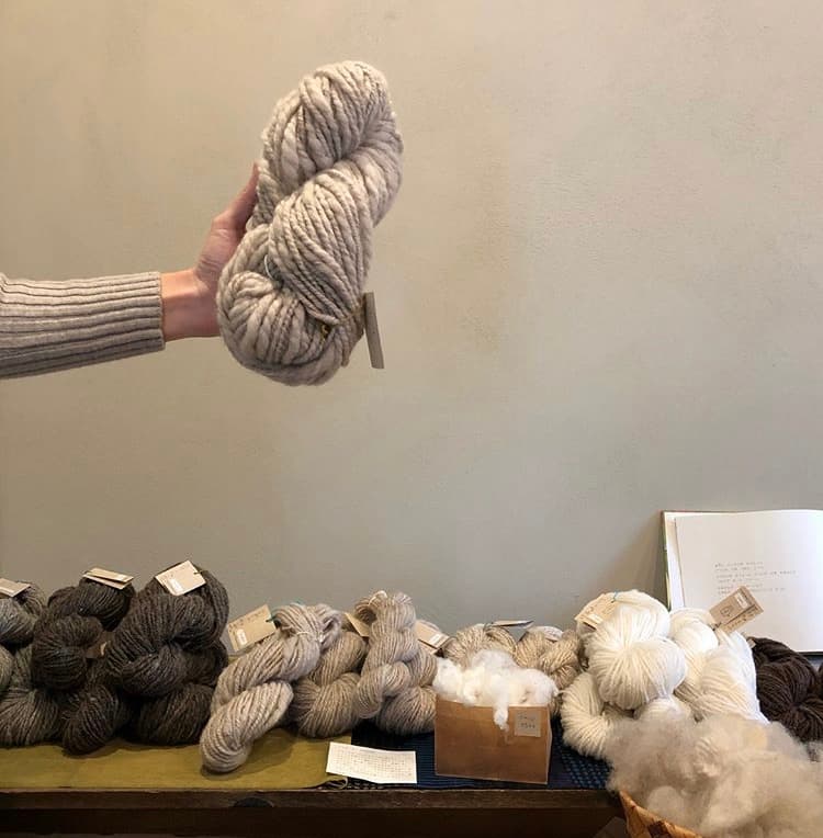 news サムネイル 【2/3開催】手紡ぎ糸の展示販売会のお知らせ 2019-01-25T01:21:00.000Z