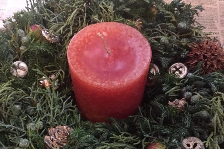 news サムネイル 【ワークショップ】X'mas Wreath by Nene flowers 2017-12-07T12:32:00.000Z